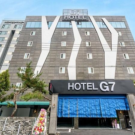 G7 Hotel Dongducheon Exterior foto