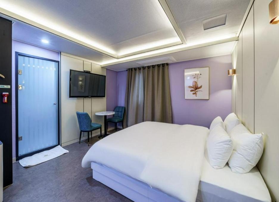 G7 Hotel Dongducheon Exterior foto