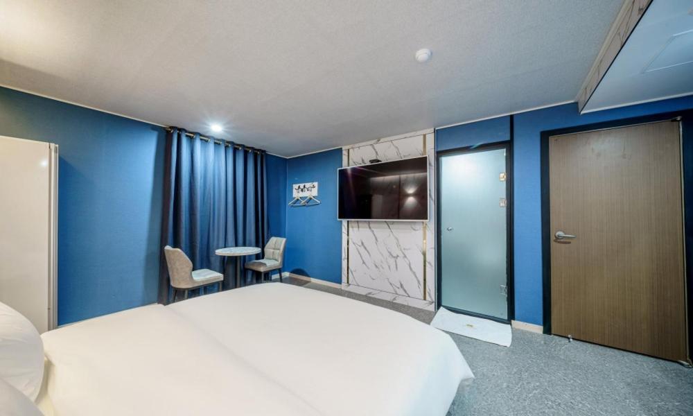 G7 Hotel Dongducheon Exterior foto