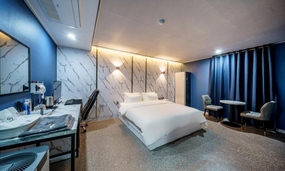 G7 Hotel Dongducheon Exterior foto