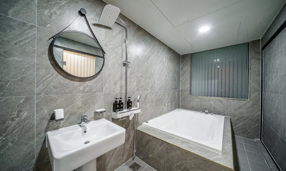 G7 Hotel Dongducheon Exterior foto