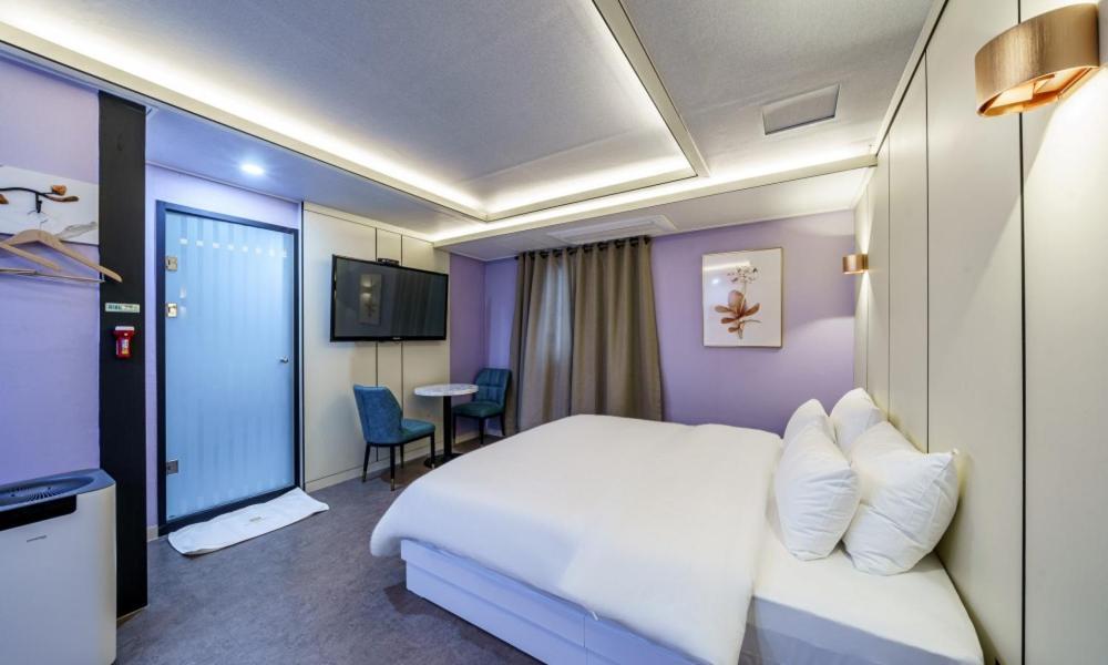 G7 Hotel Dongducheon Exterior foto