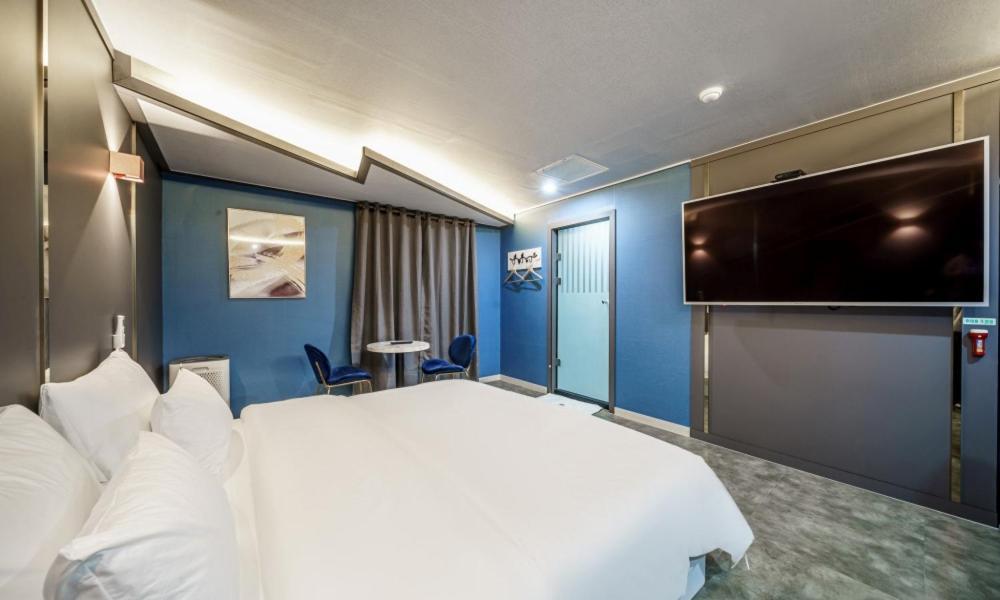 G7 Hotel Dongducheon Exterior foto